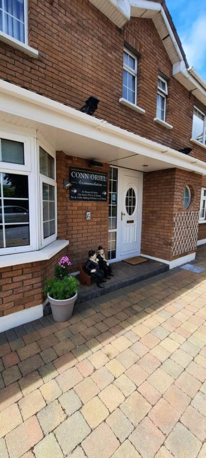 Conn Oriel B&B Tralee Luaran gambar
